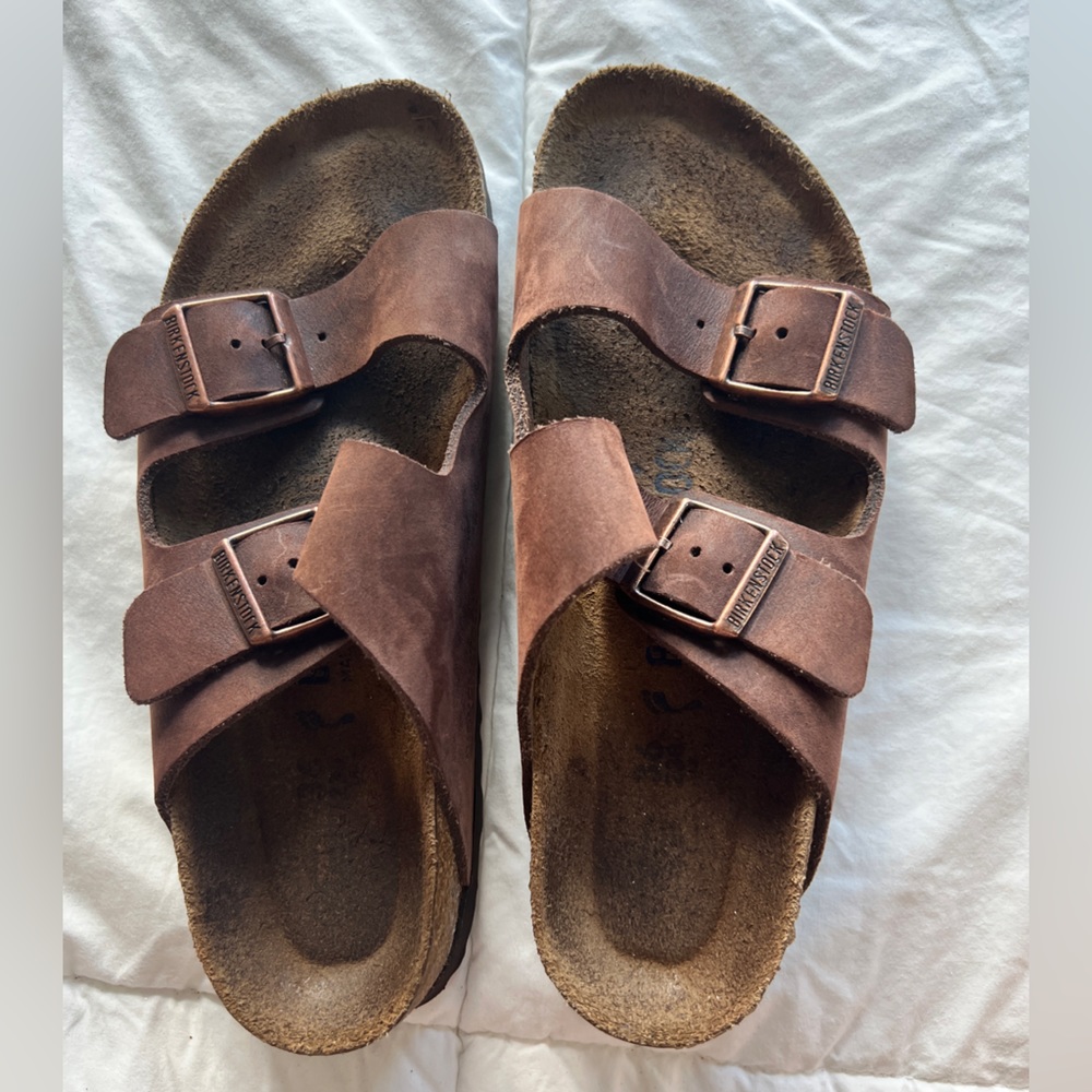 Birkenstock sandals